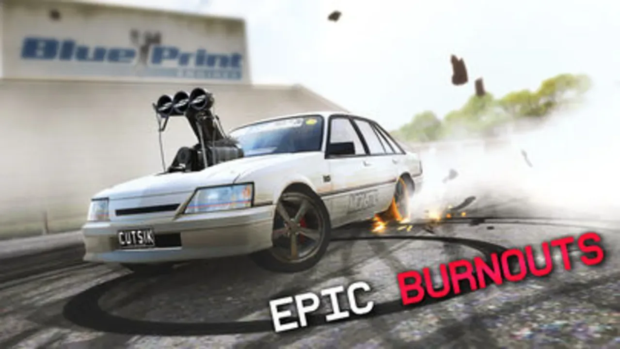 Torque Burnout (2015)