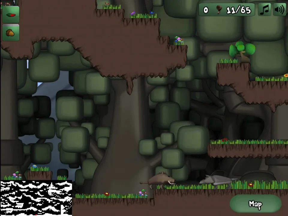 Conan the mighty pig screenshot 1