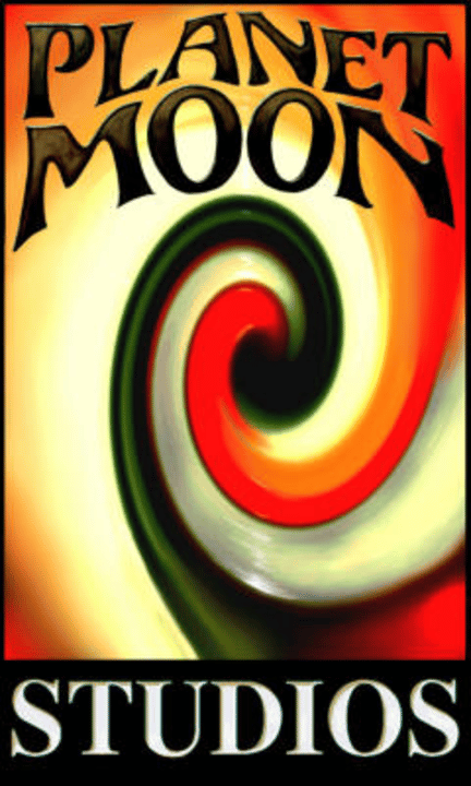 Planet Moon Studios Logo