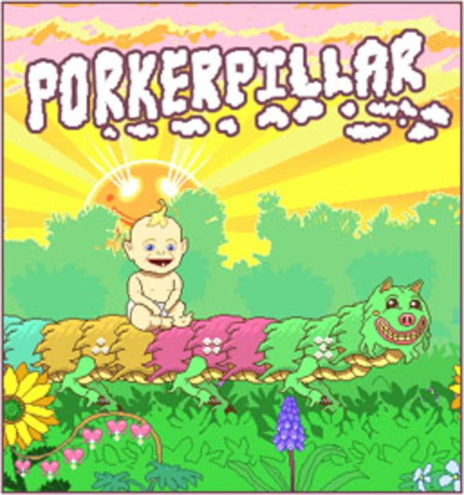 Porkerpillar cover art