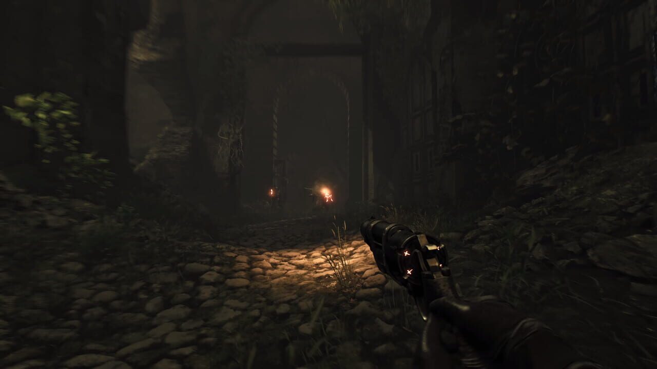 Capture de Witchfire