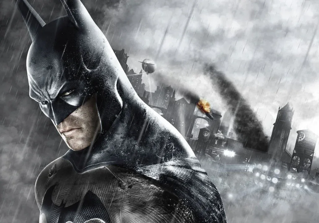 Batman: Arkham City artwork 732