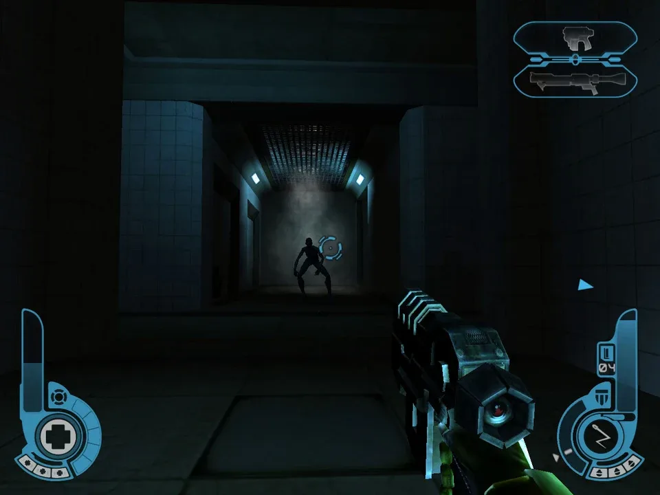 Judge Dredd: Dredd Vs. Death screenshot 2