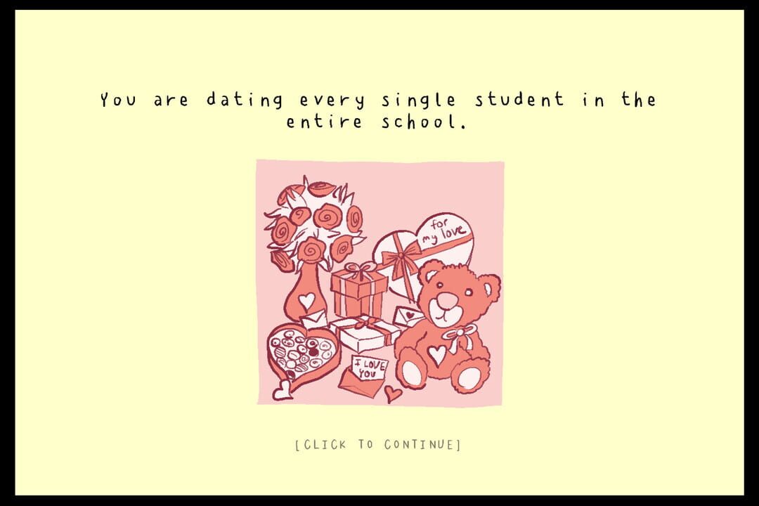 Heartbreak High: A Break-Up Simulator screenshot