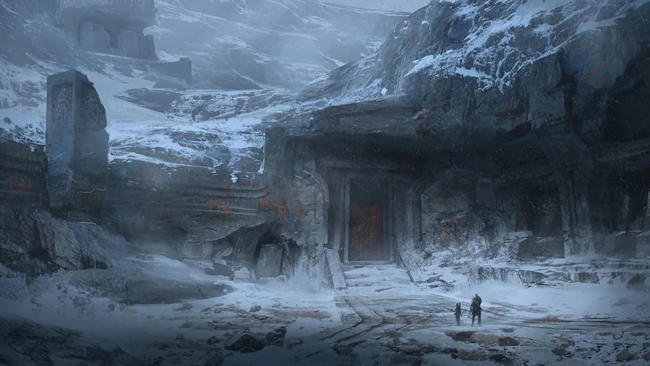 God of War artwork 2566