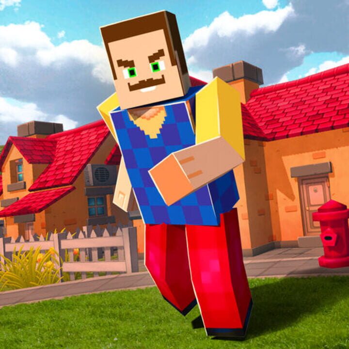 Pixel Neighbor: Welcome Home cover art