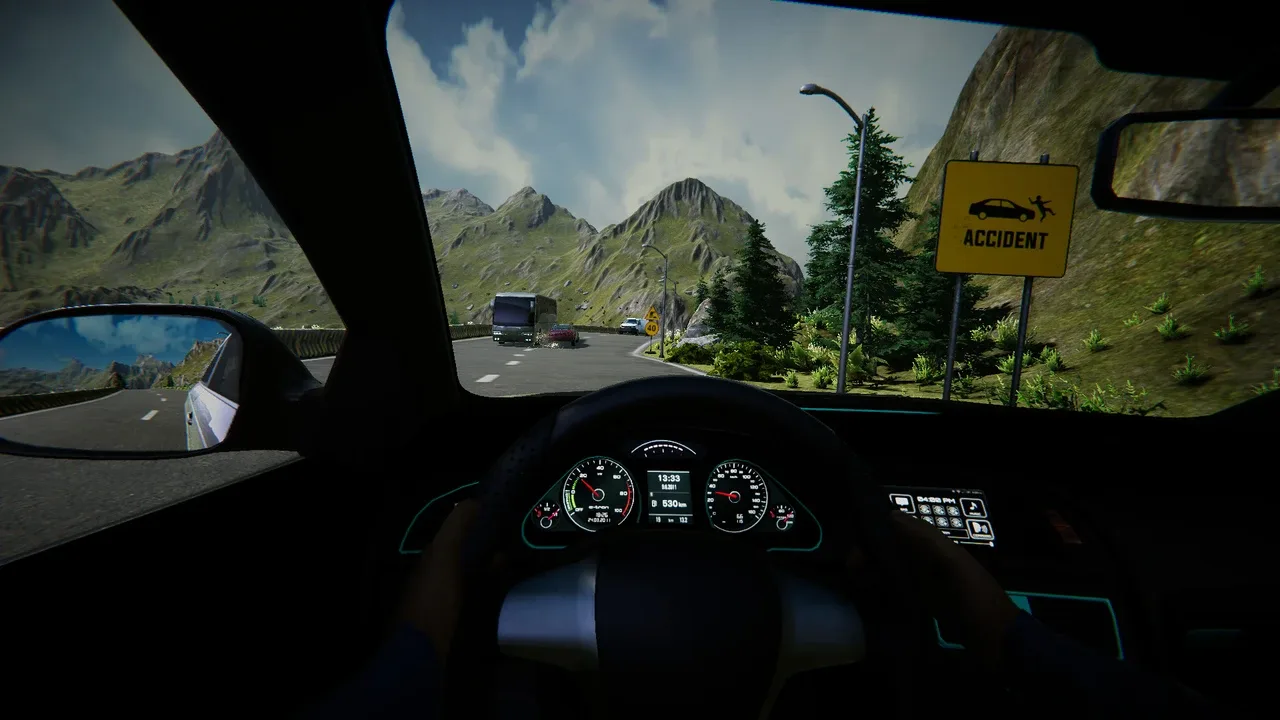 Accident screenshot 1