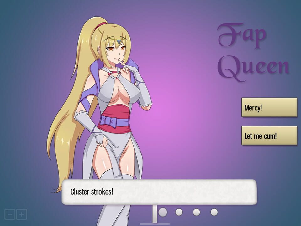 Fap Queen (2018)