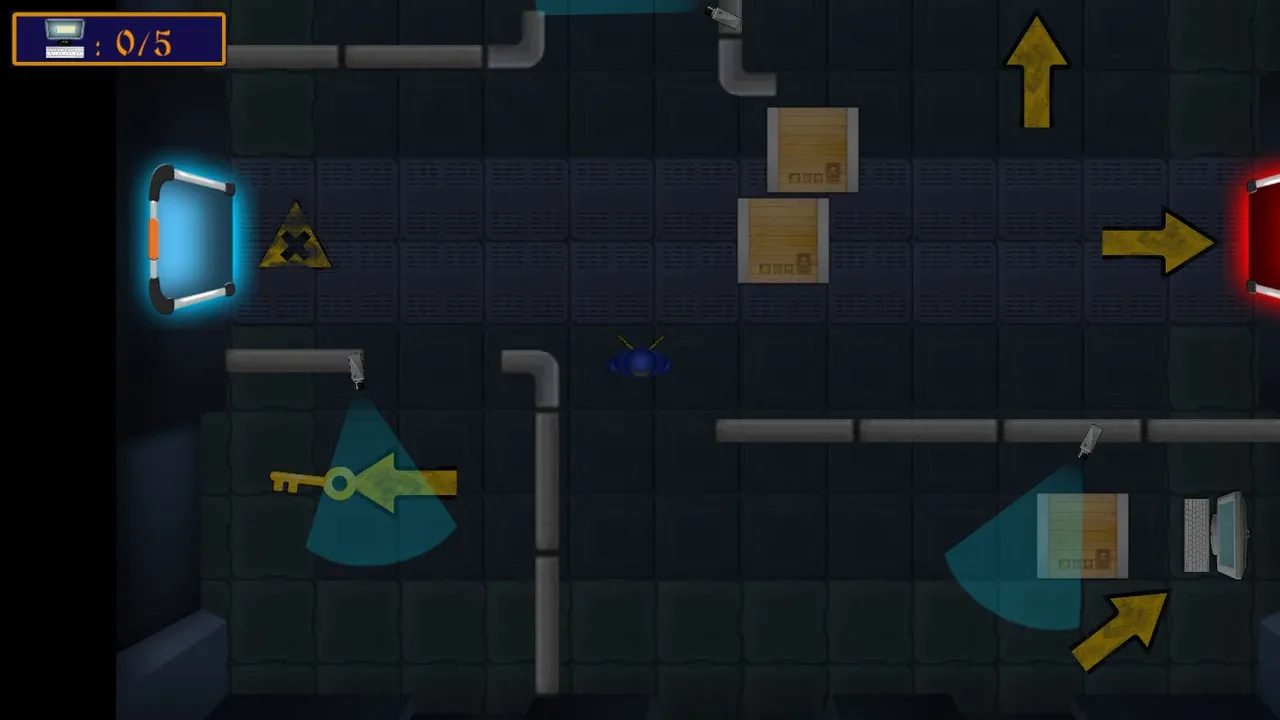Ninja Stealth screenshot 1