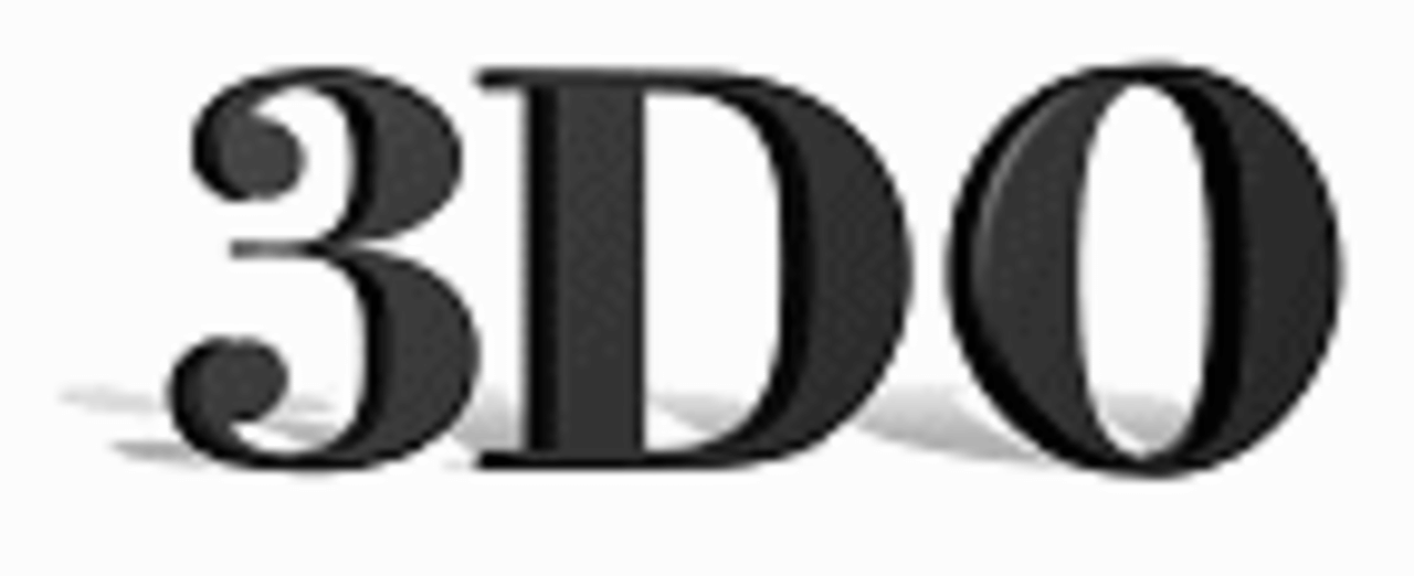 The 3DO Company Logo