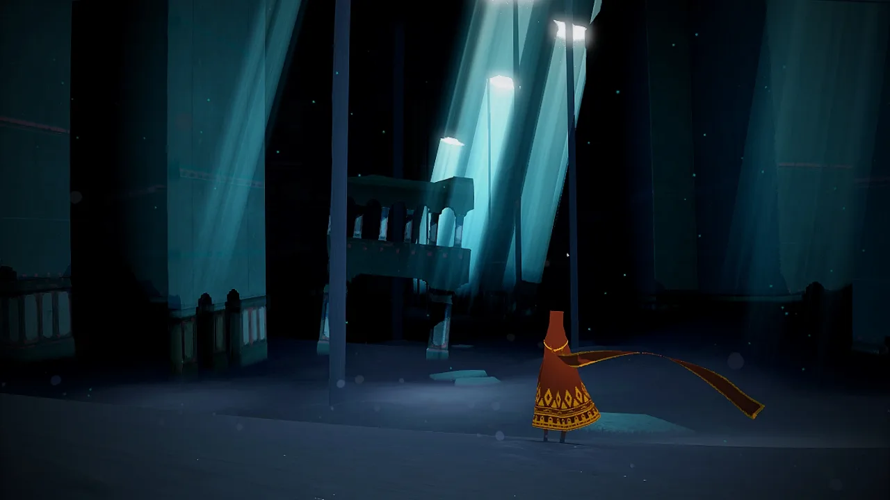 Journey – PS3 featured screenshot