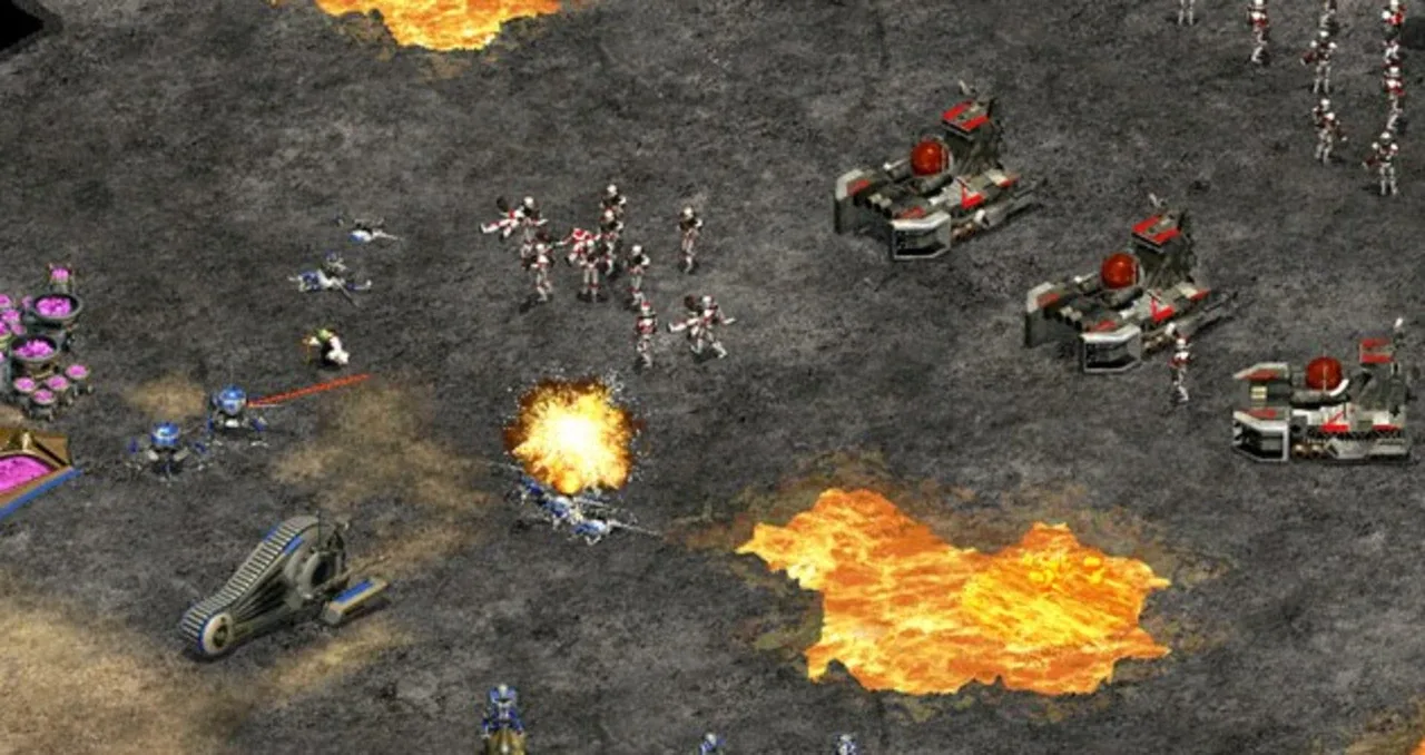 Star Wars: Galactic Battlegrounds - Clone Campaigns (2002)