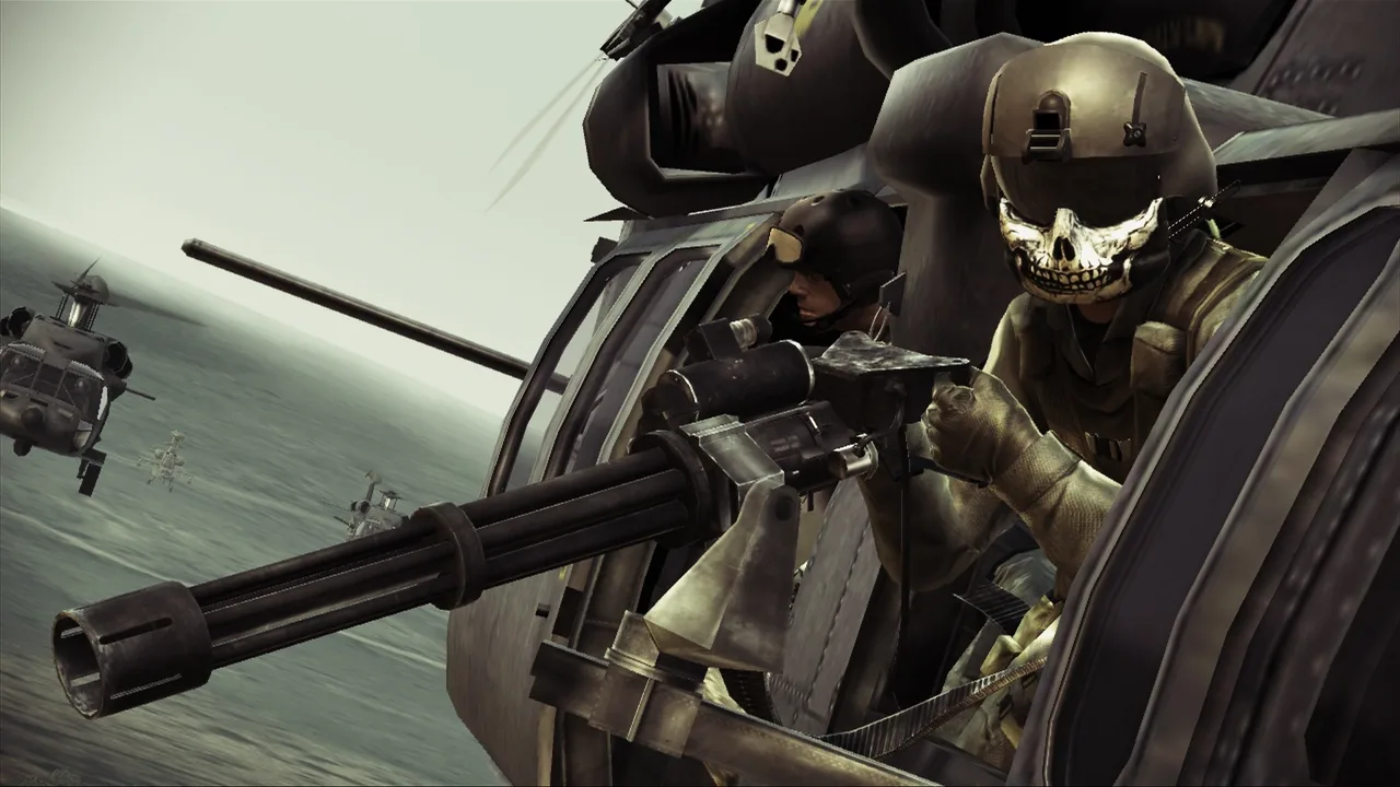 Ace Combat: Assault Horizon artwork 1771