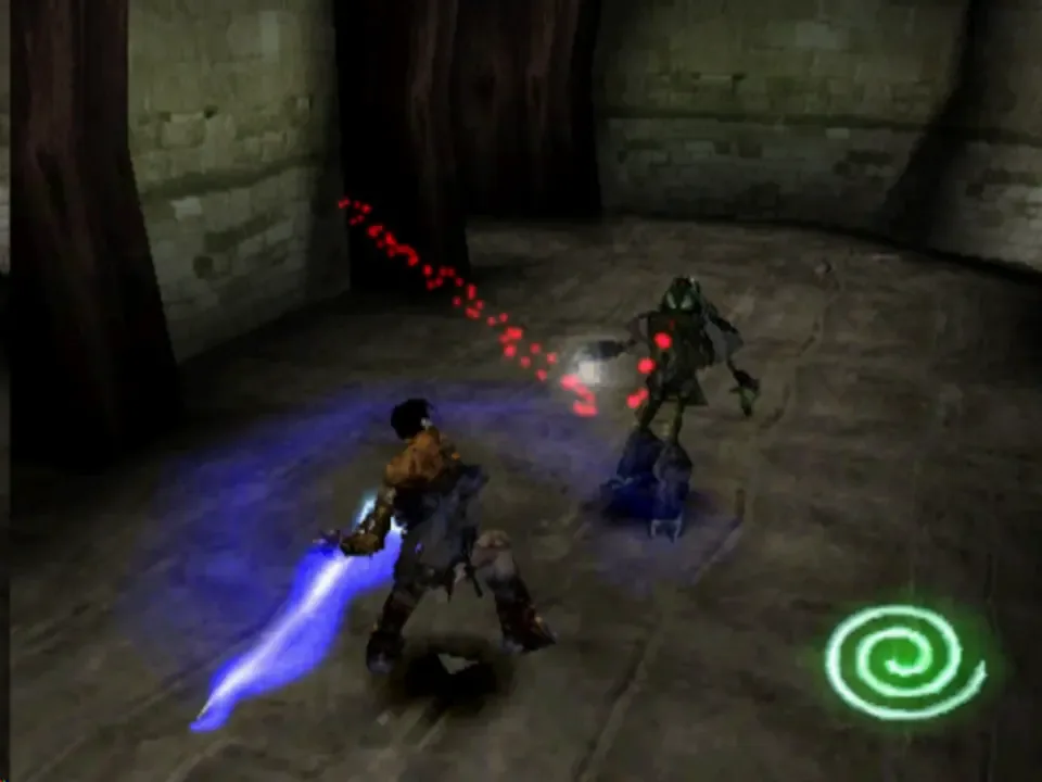 Legacy of Kain: Soul Reaver screenshot 2