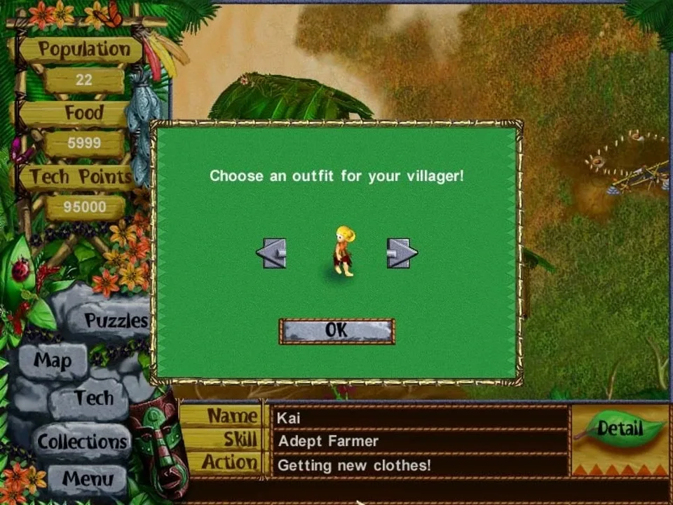 Virtual Villagers 2: The Lost Children screenshot 2