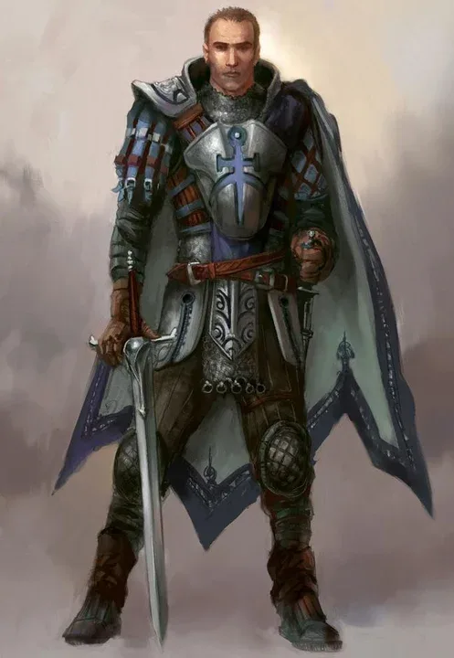 Dragon Age: Origins artwork 2733