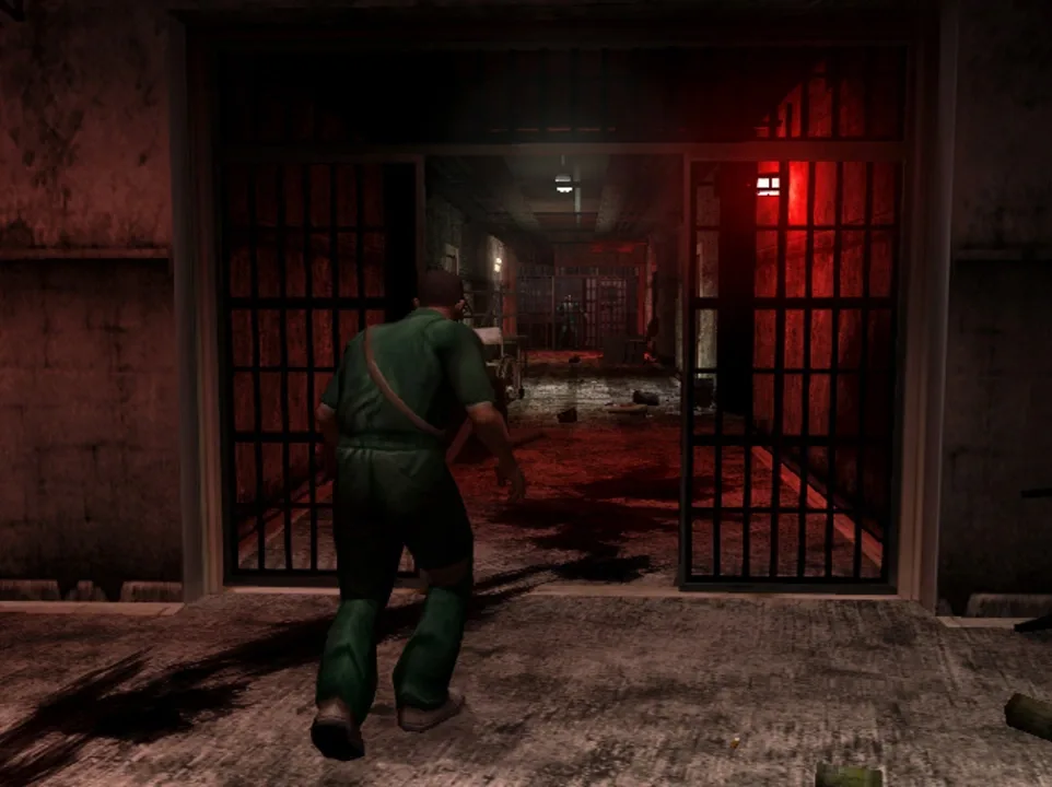 Manhunt 2 screenshot 4