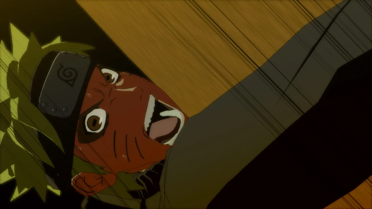 Naruto Shippuden: Ultimate Ninja Storm free download for PC screenshot 1
