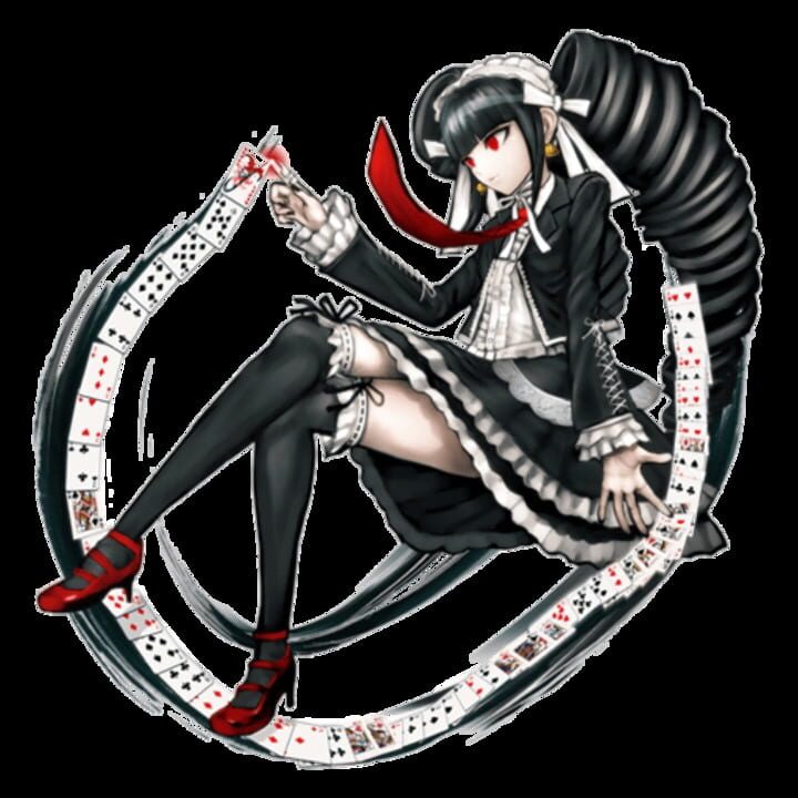 Celestia Ludenberg