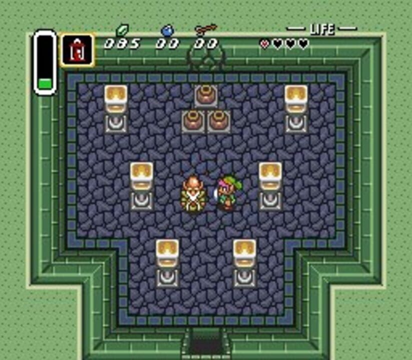 The Legend of Zelda: A Link to the Past (Video Game 1991) - IMDb