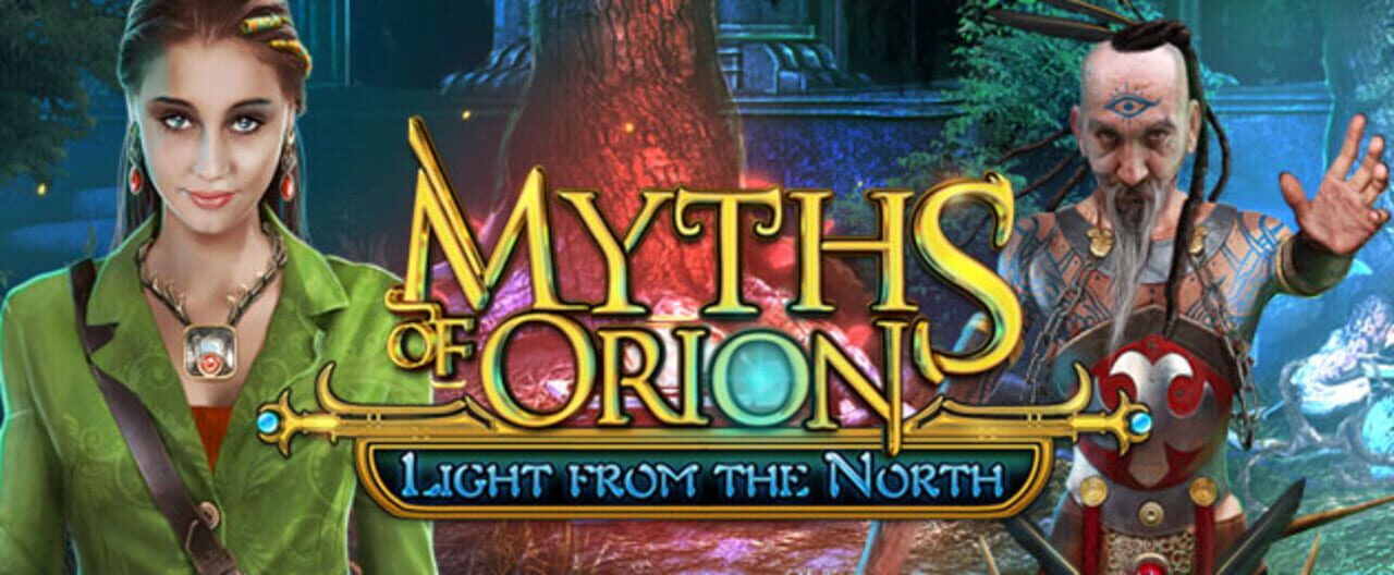 Myths of Orion: Light from the North cover