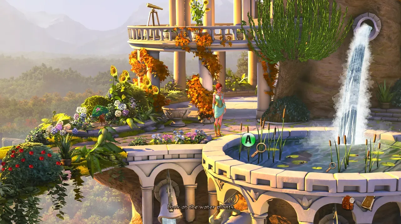 The Book of Unwritten Tales 2 screenshot 2