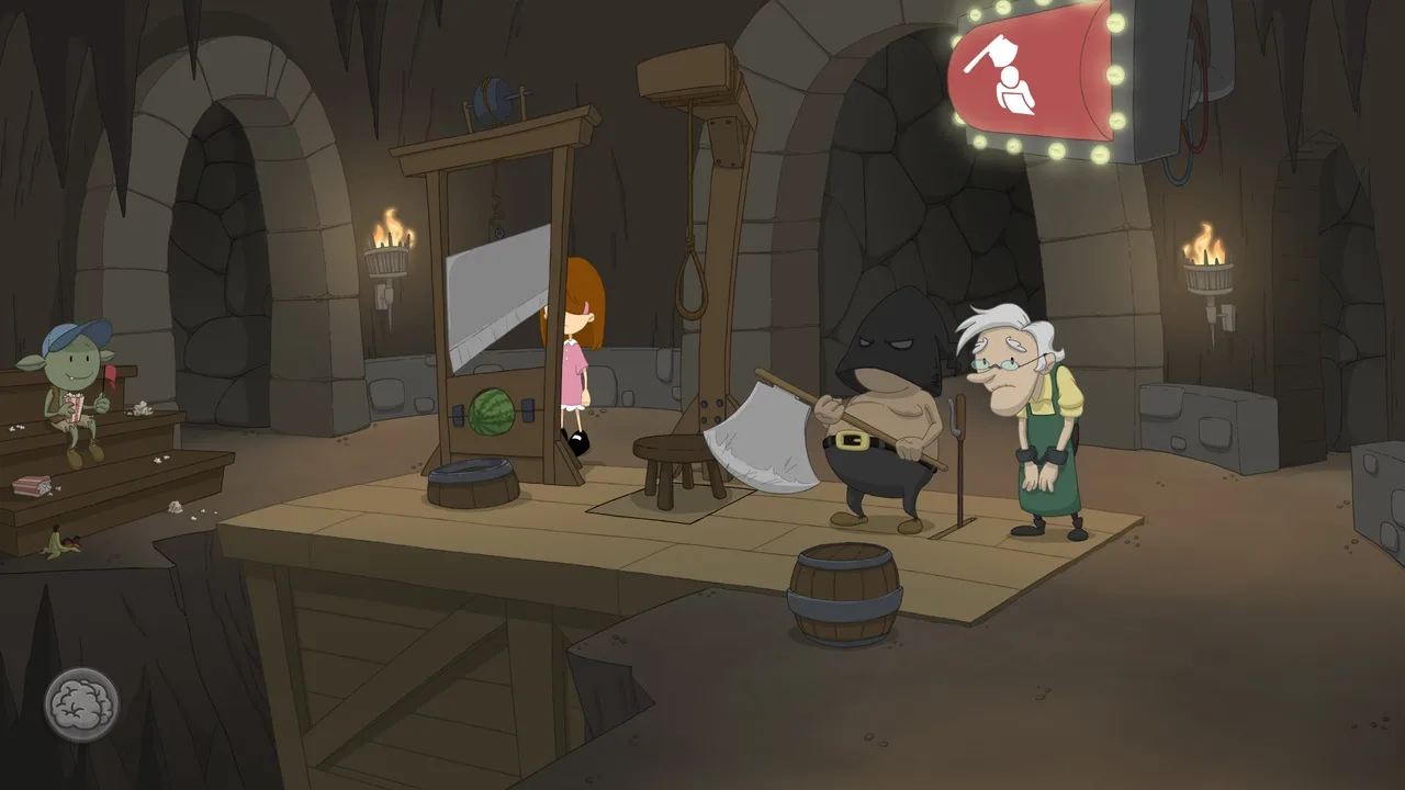 Anna's Quest screenshot 2
