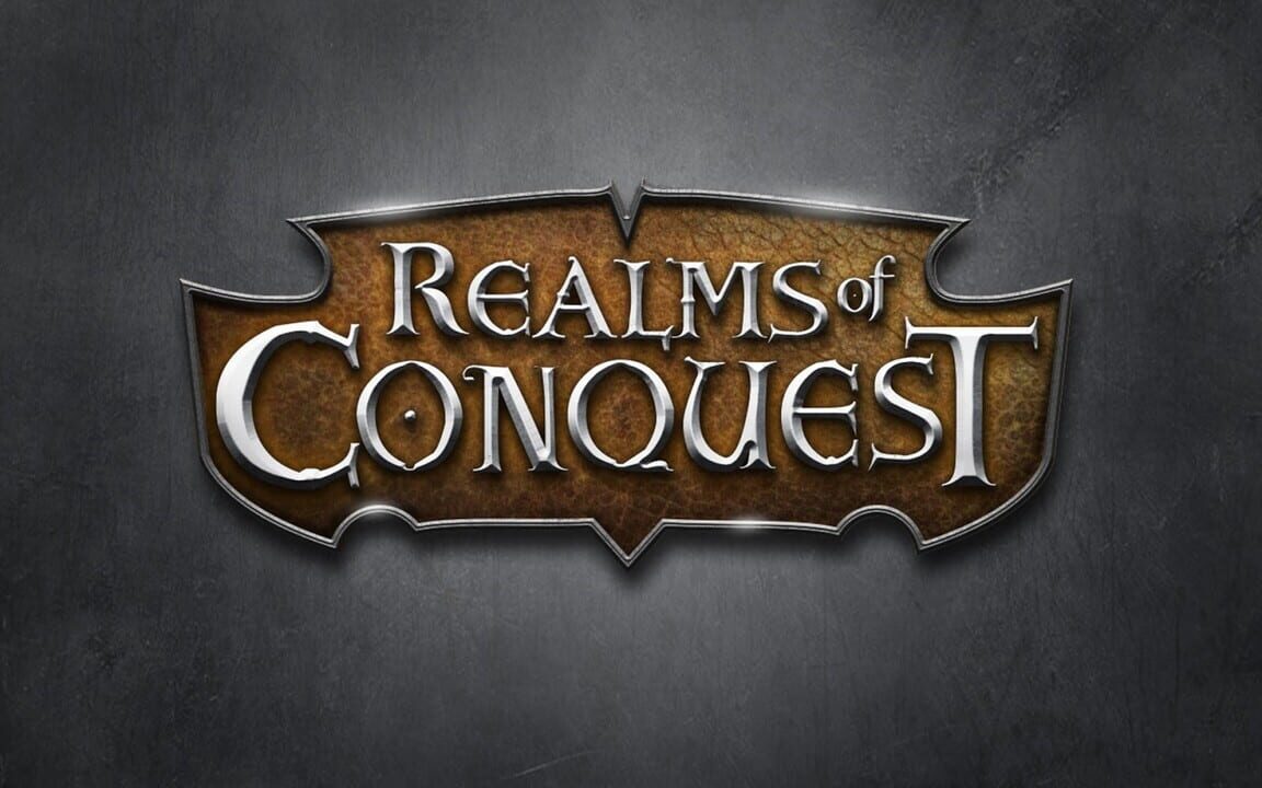 Realms of Conquest cover art