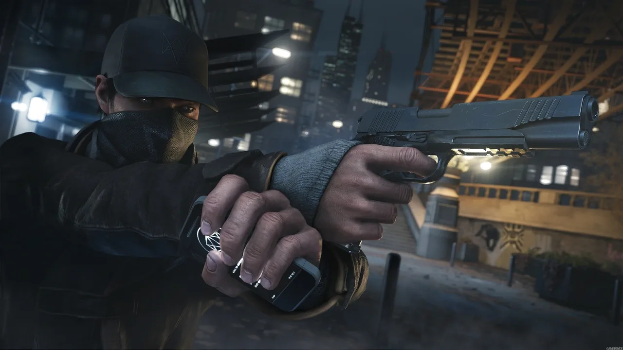 WATCH_DOGS ekran görüntüsü 6