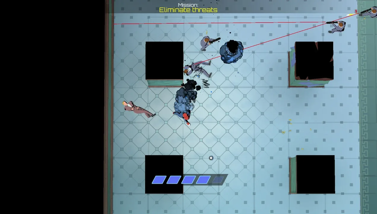 Mr. Shifty screenshot 2