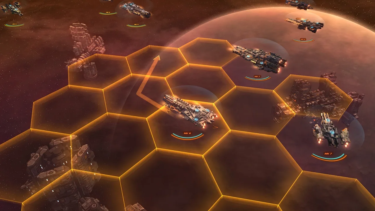 Final Theory screenshot 2
