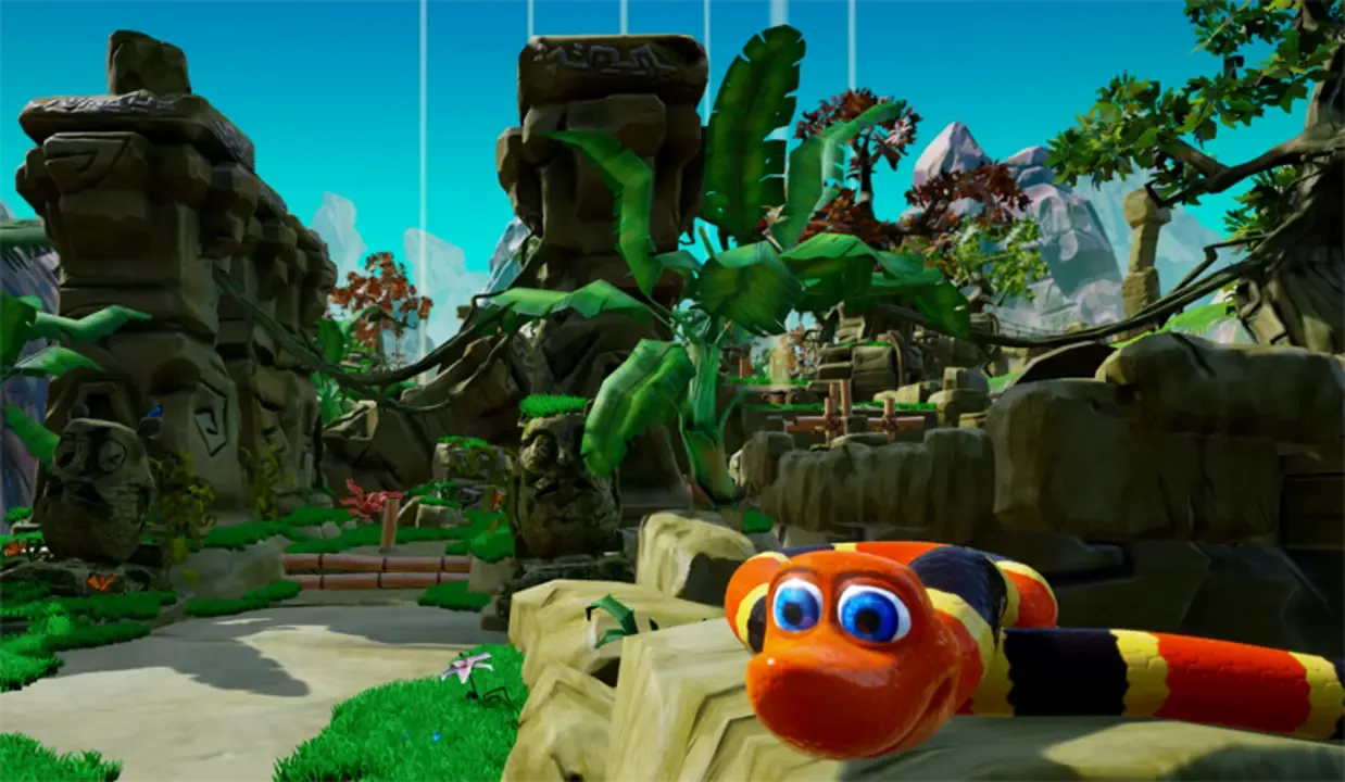 Snake Pass screenshot 1