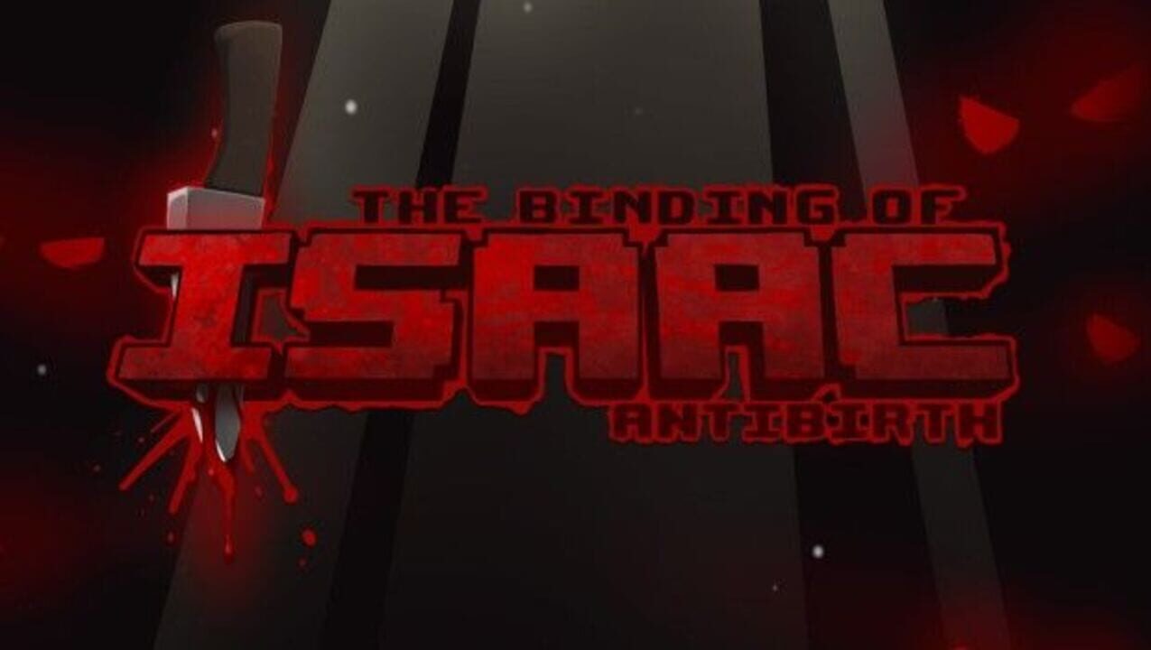 The Binding of Isaac: Antibirth cover