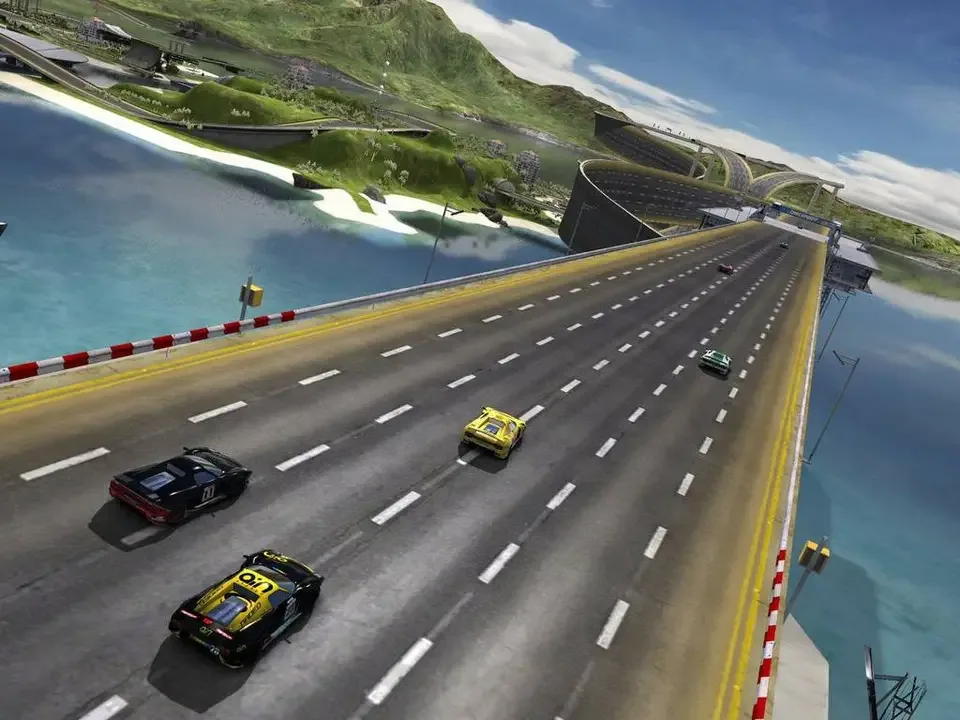 TrackMania United Forever screenshot 1