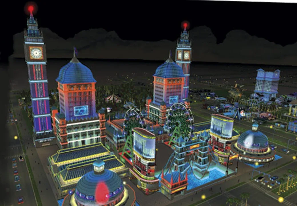Vegas: Make It Big screenshot 1