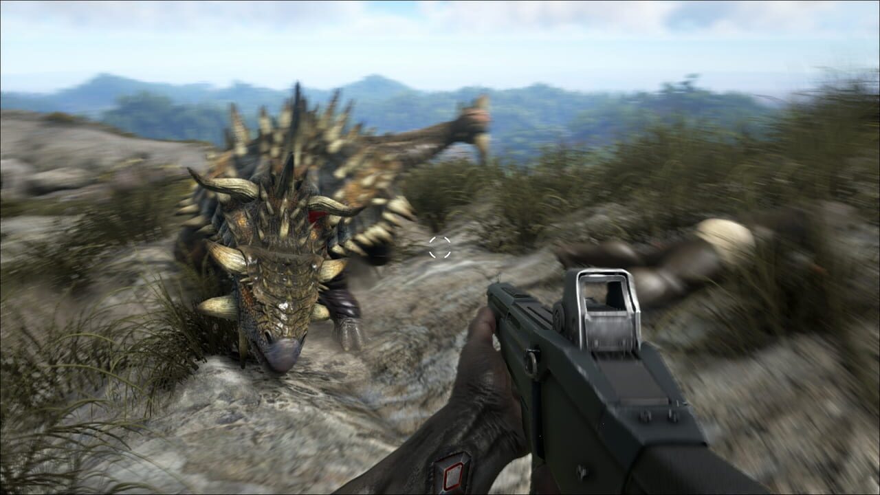 Ark: Survival Evolved screenshot