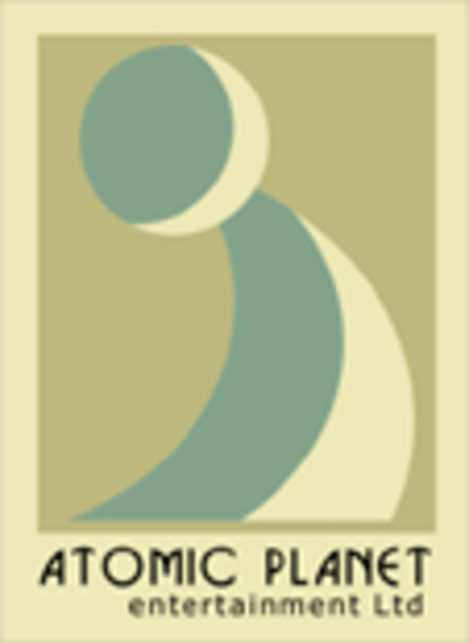 Atomic Planet Entertainment Logo