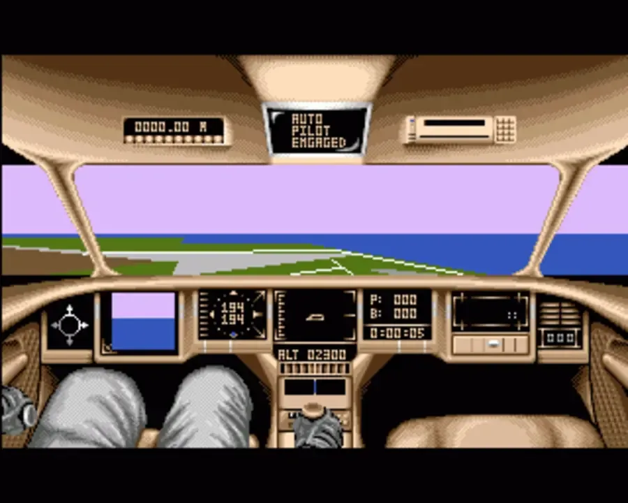 Tex Murphy: Mean Streets screenshot 1
