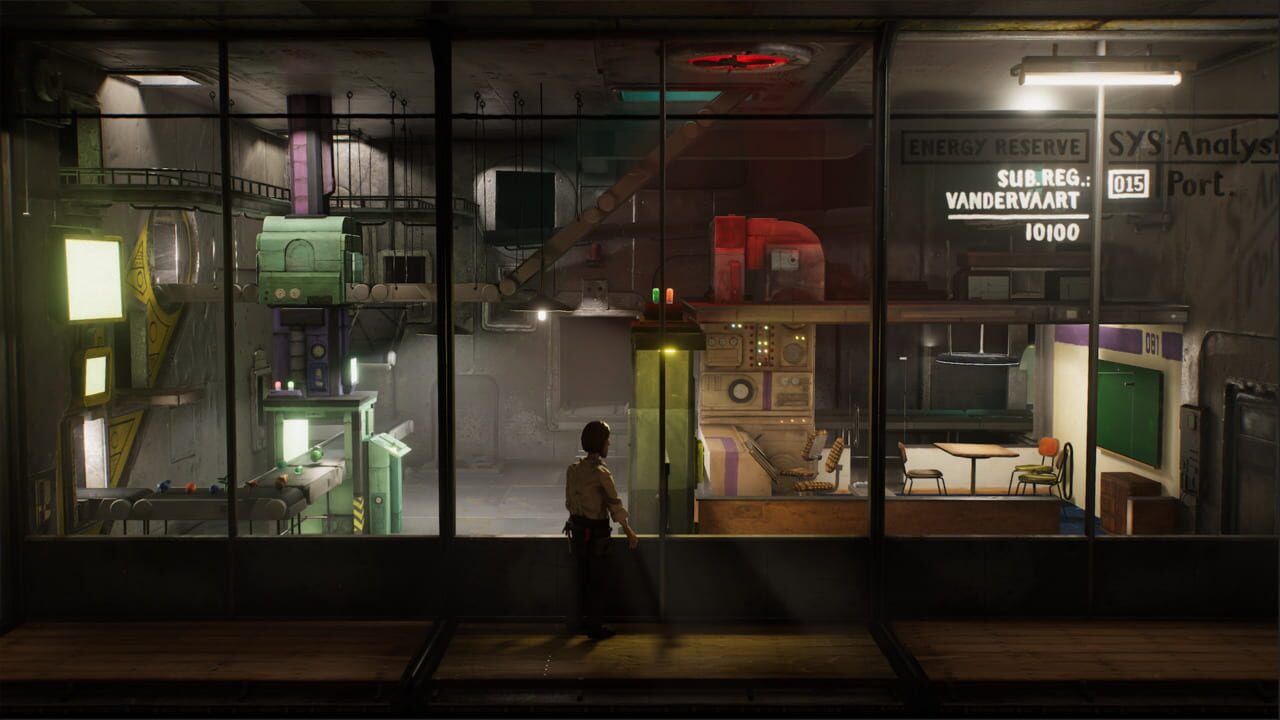 Capture de Harold Halibut