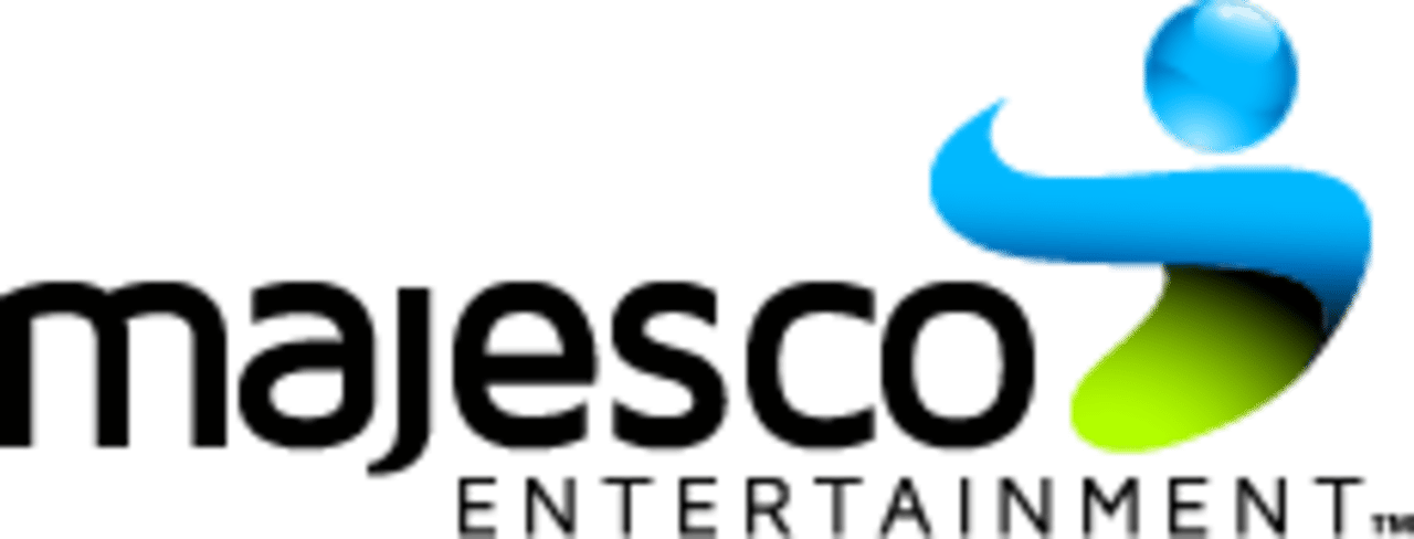 Majesco Entertainment Logo