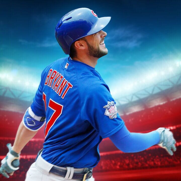 MLB Tap Sports Baseball 2017 cover