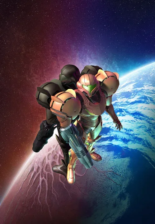 Metroid Prime 3: Corruption artwork 4613