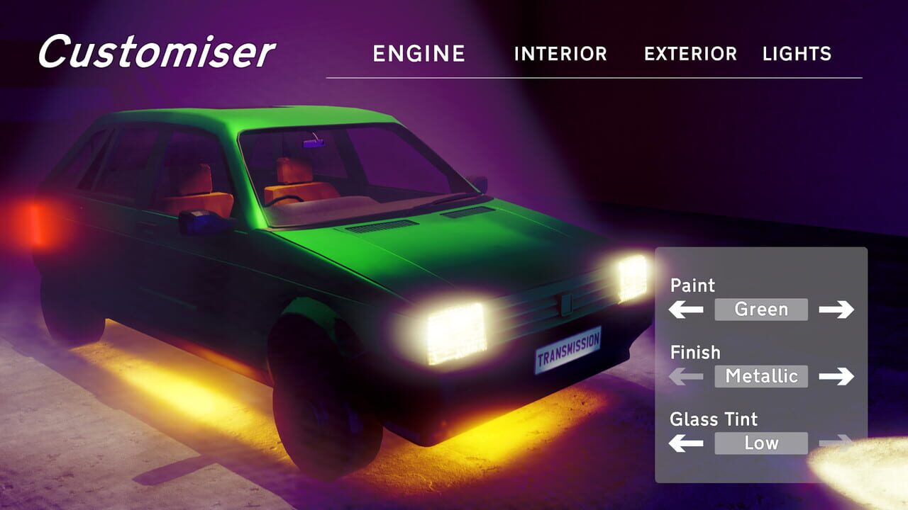 Transmission