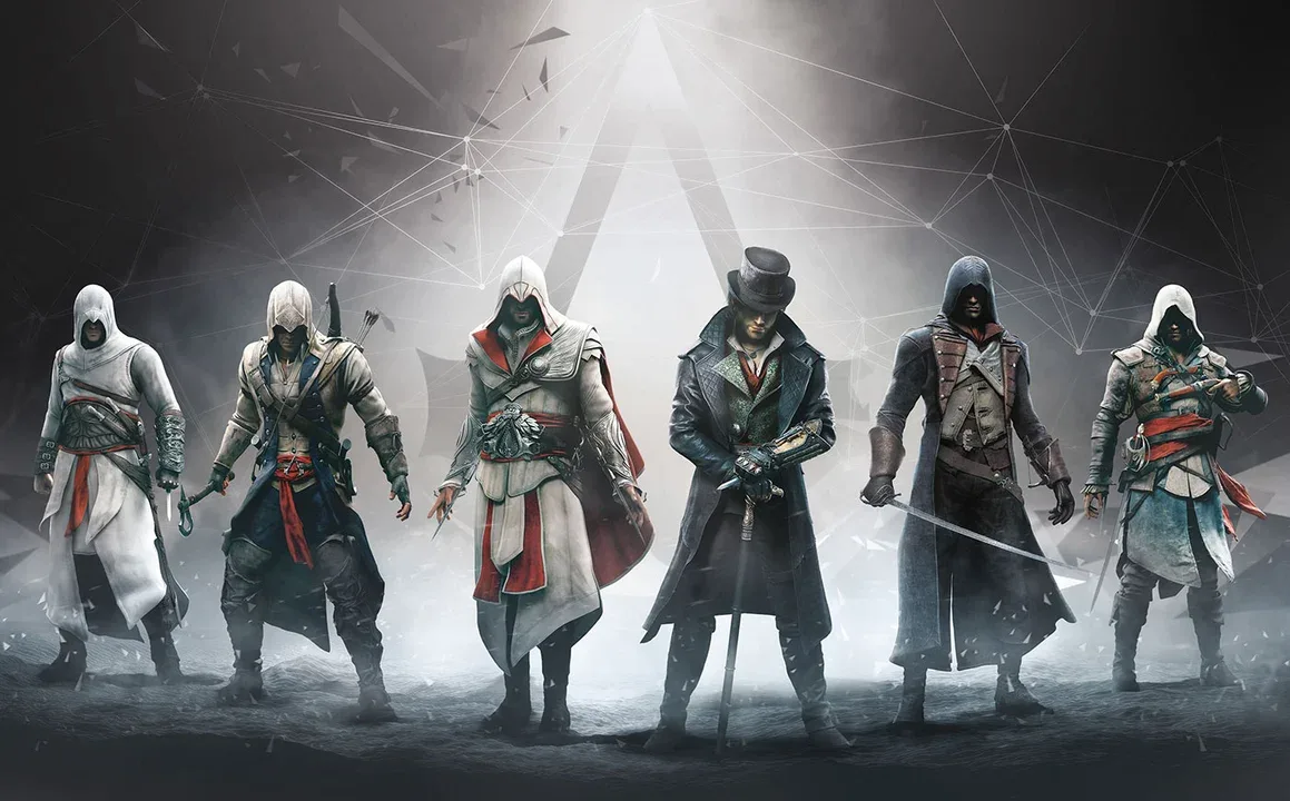 Assassin's Creed Syndicate artwork 683