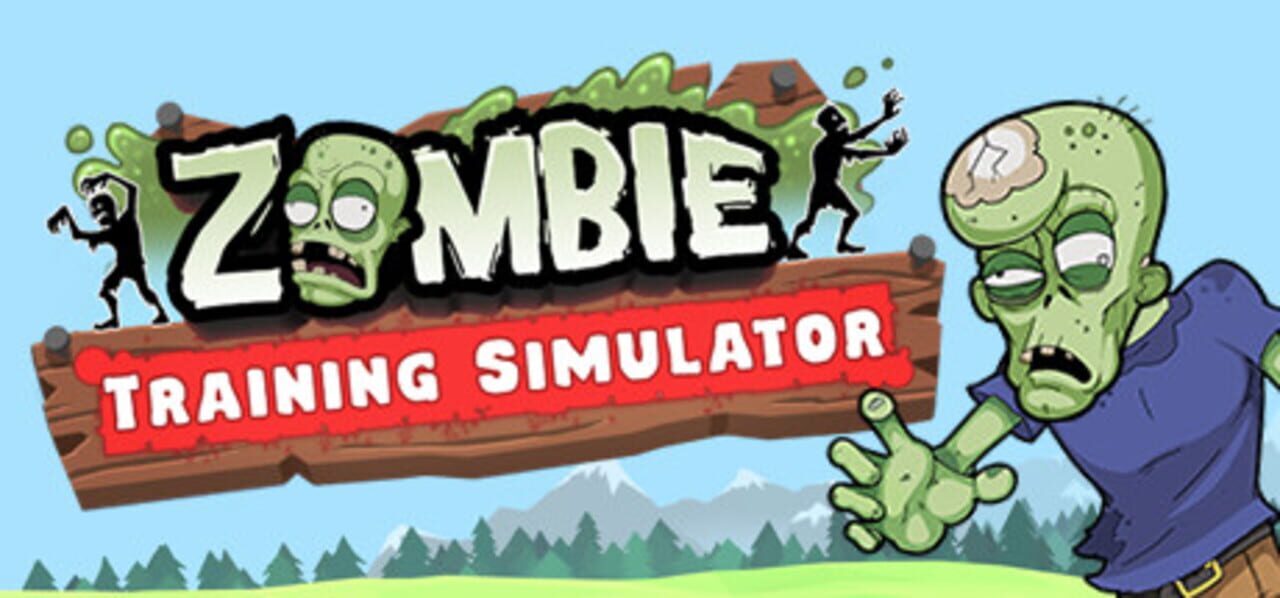 Zombie Training Simulator cover