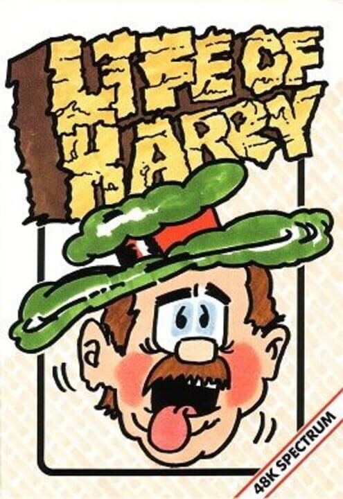 Life of Harry cover art