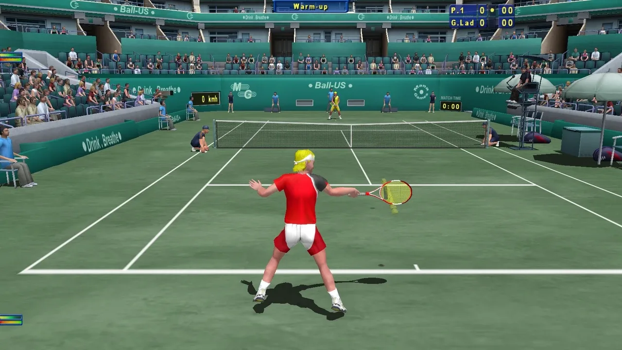 Tennis Elbow 2013 free download for PC screenshot 1