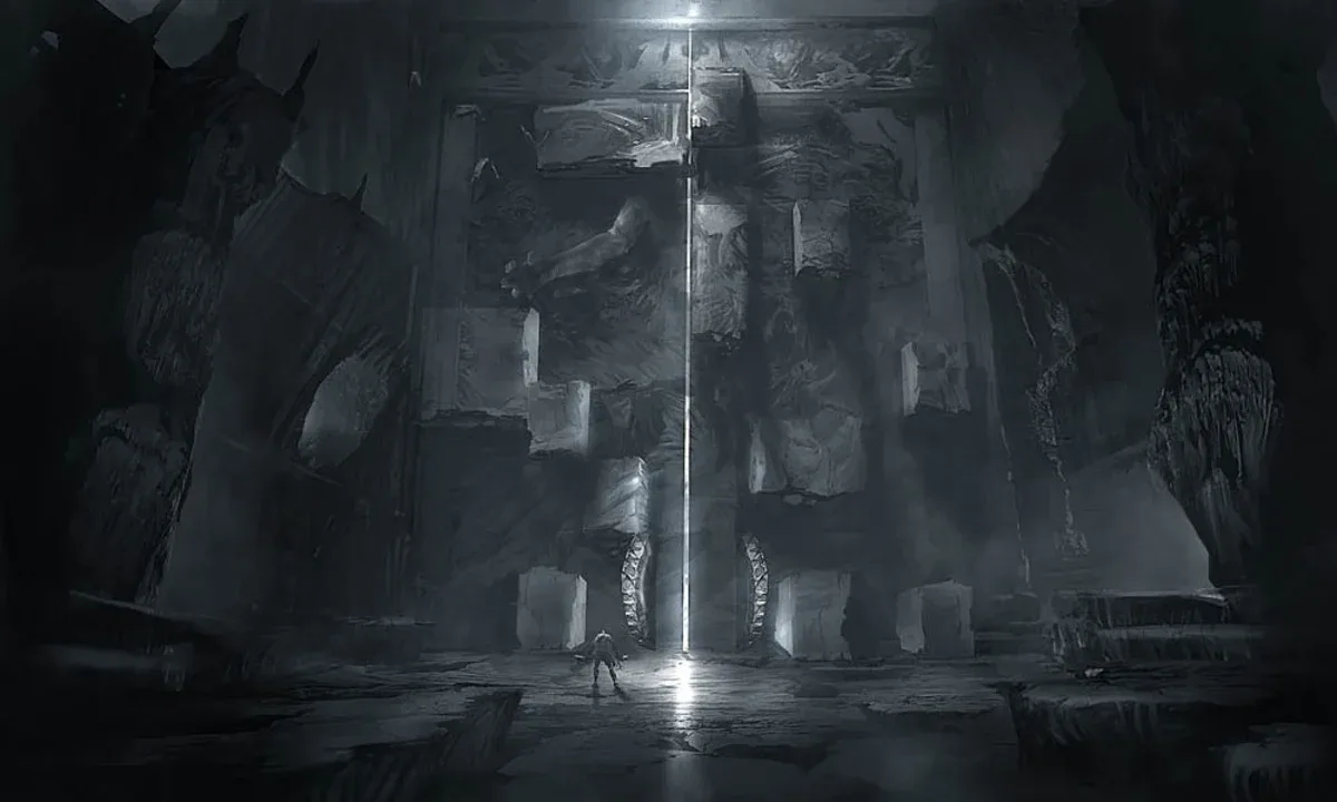 God of War III artwork 2589