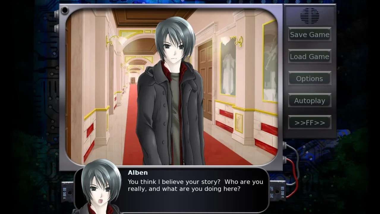 Date Warp screenshot 2