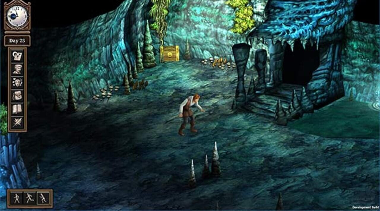 Hero-U: Rogue to Redemption screenshot